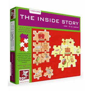 Toy Craft-The Inside Story